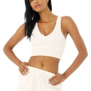 Alo Yoga Airbrush Real Bra Tank